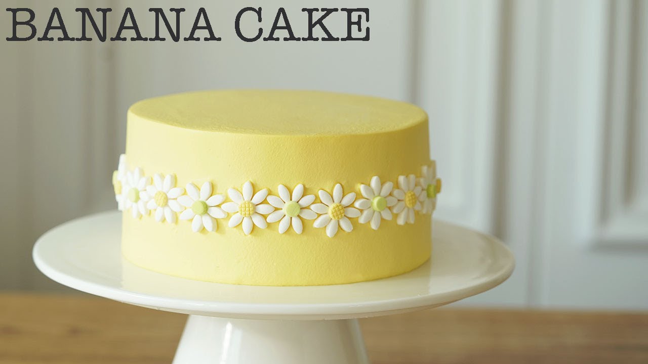 🍌 Небесный банановый пирог навсегда.