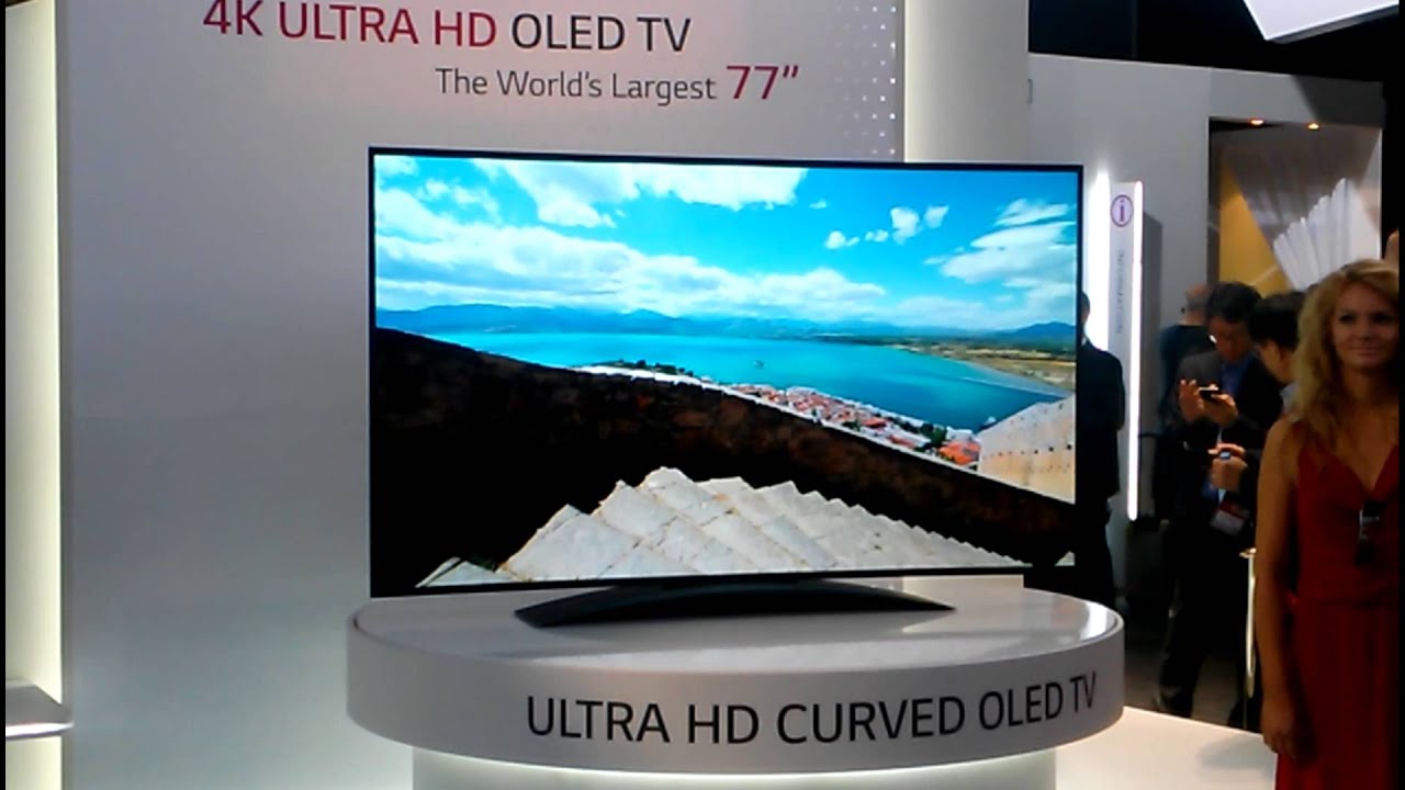 Oled 77