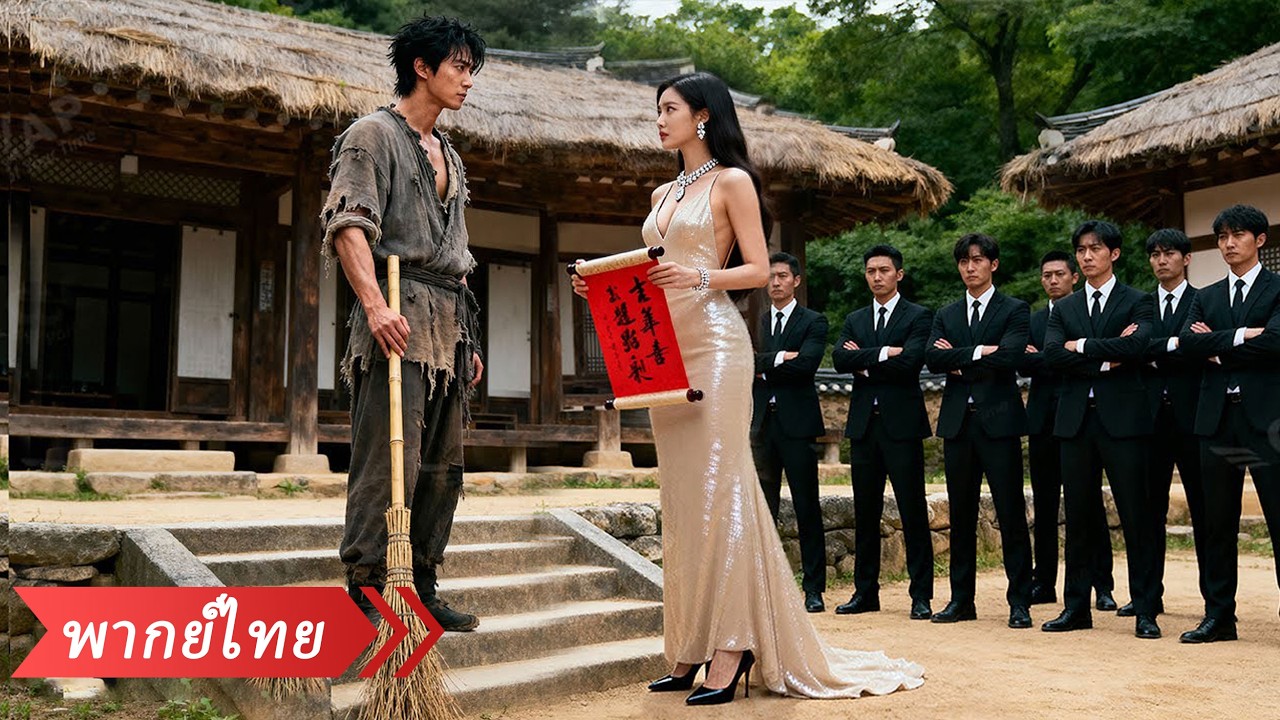 นึกว่าได้สามีไร้ค่า CEO สาวขอหย่า ใครจะคิดว่าเขาคือเทพจักรพรรดิซ่อนตัว!