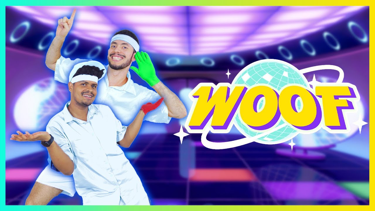 Just Dance 2024 - Woof by Sofi Tukker ft. Kah-Lo