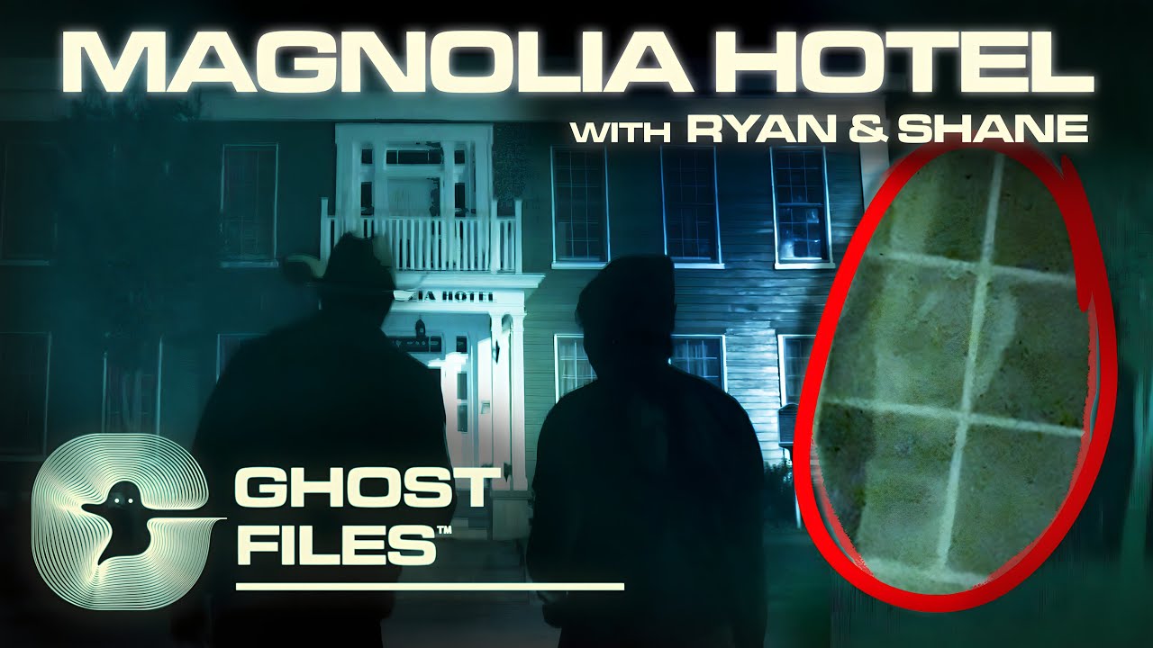 Ghostly Guests of the Magnolia Hotel &bull; Ghost Files