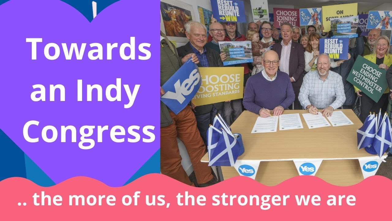 Towards an Indy Congress