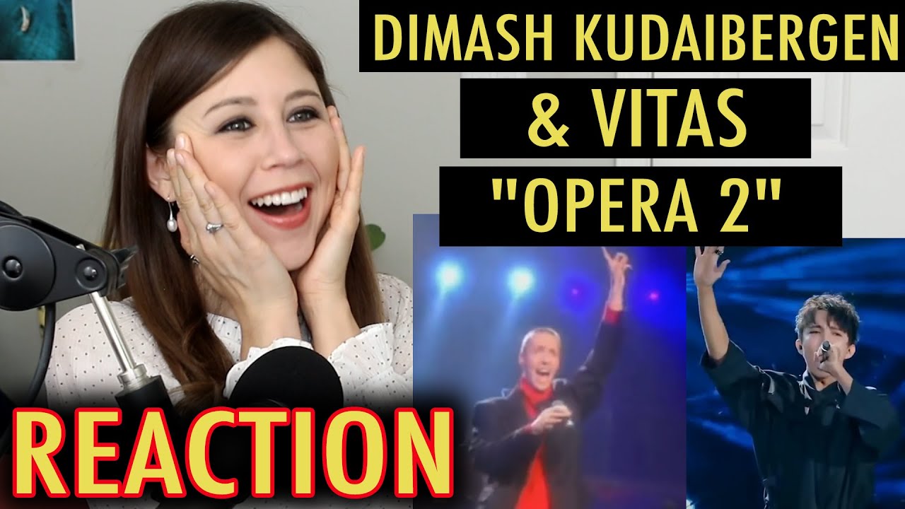 Dimash & Vitas 
