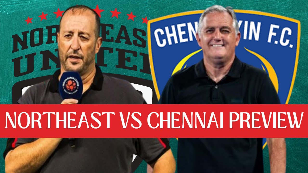 Juan Pedro Benali's NorthEast United FC vs Owen Coyle's Chennaiyin FC Preview | Armband | ISL Hindi