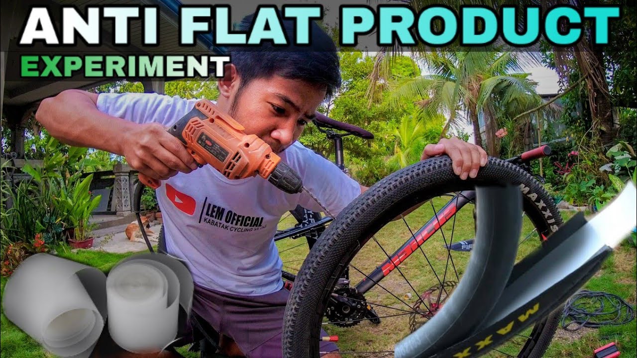Effective ba ang Anti flat product? Paano maiwasan ang pagka flat? iwas flat item experiment.