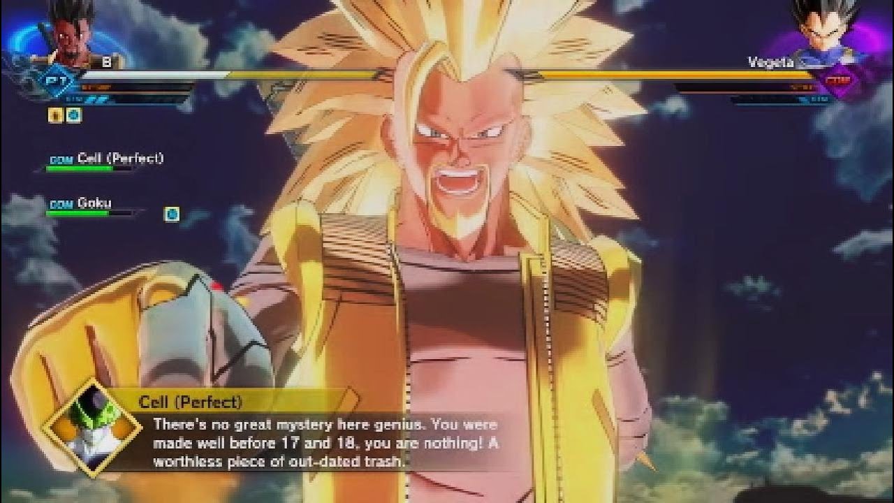 GPHQ clips : Back 2 Xenoverse 8 #dragonball #xenoverse #xenoverse2 #fighting #anime #gaming #rpg