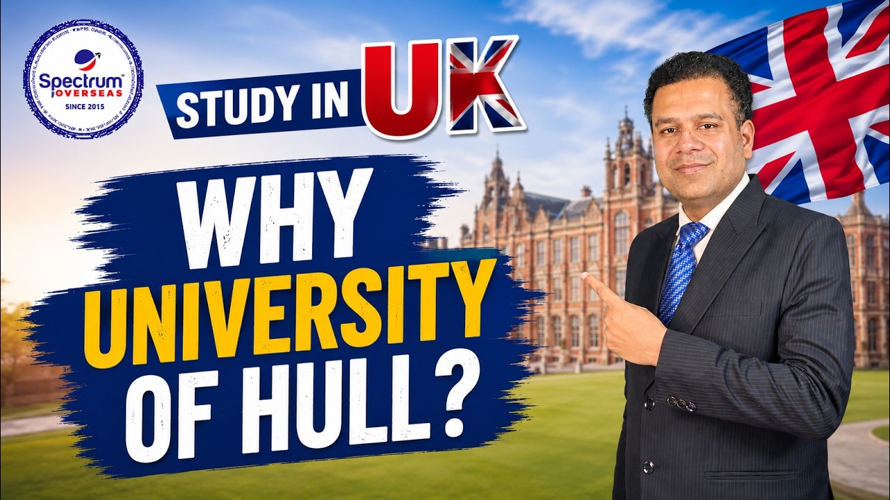 Discover Why the University of Hull's London Campus is Your Best Choice for May 2025!