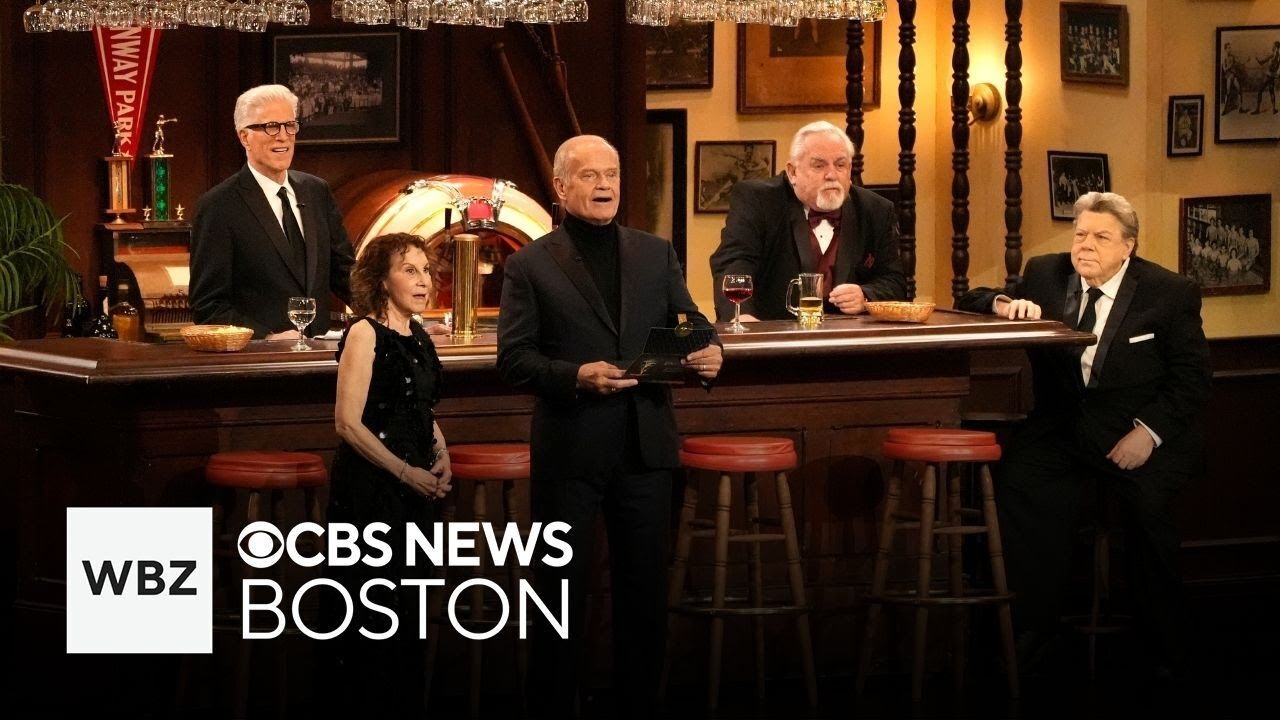 George Wendt dies: A look back when Boston said goodbye to Cheers
