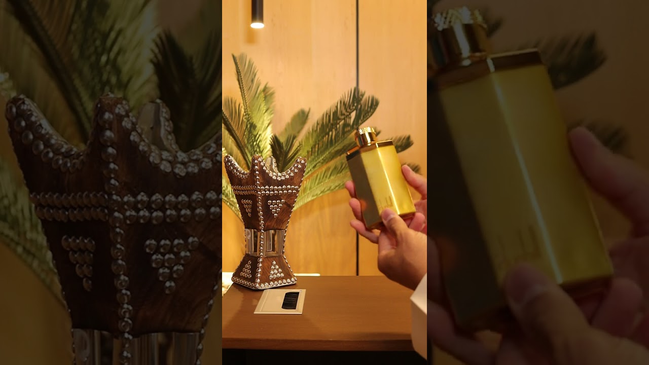 عطر دانهيل ديزاير قولد | Dunhill Desire Gold