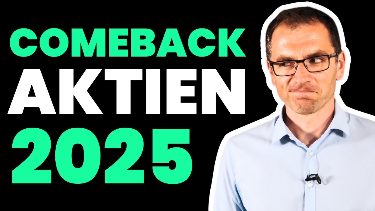 Turnaround-Chancen f&uuml;r den Sommer 2025