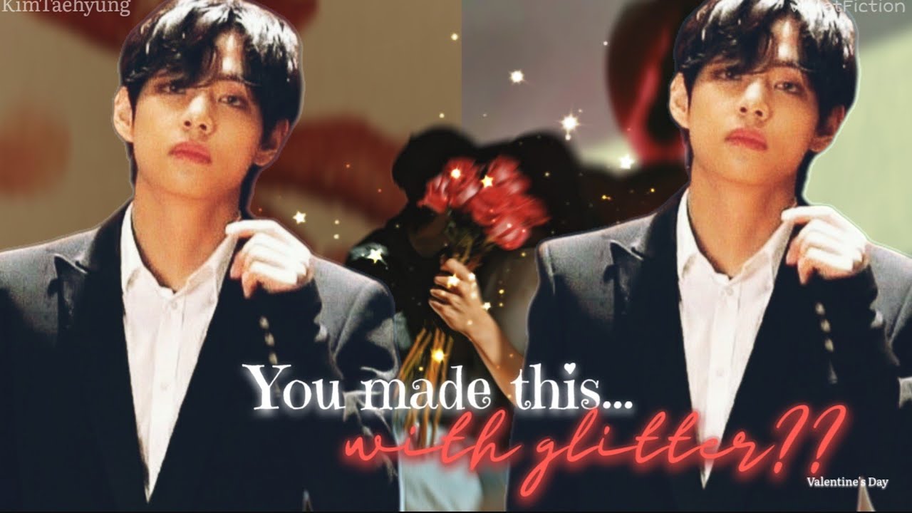 🥀 VALENTINE SPECIAL ♥️ | Kiss day with your mafia husband| Kim taehyung|Kthff |Taeff