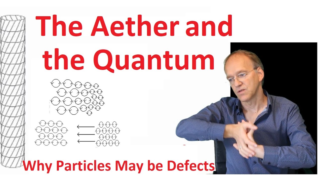 Aether and the Quantum