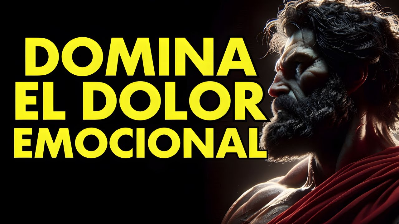 12 FORMAS EN QUE LOS SABIOS SE PROTEGEN DEL DOLOR EMOCIONAL | VALOR ESTOICO