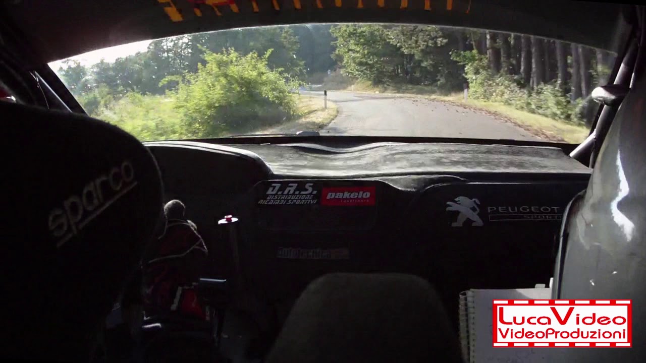 39&deg; Rally del Casentino 2019 Casella-Arlotta 208 R2B - Mix Cameracar