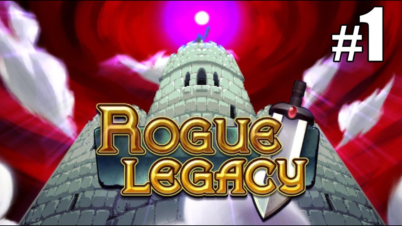 Teldo Plays | Rogue Legacy #1 - New Playthrough