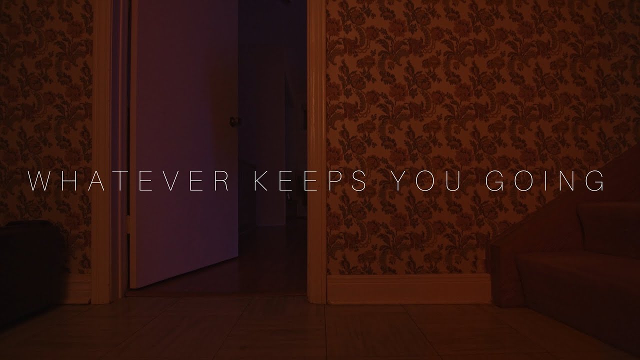 Donovan Woods - Whatever Keeps You Going feat. J.P. Robarts P.S. Music Project (Official Audio)