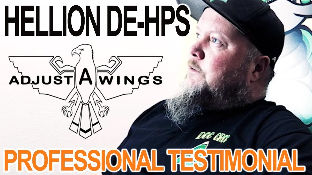 Adjust-A-Wings Hellion DE-HPS Professional Grower Testimonial