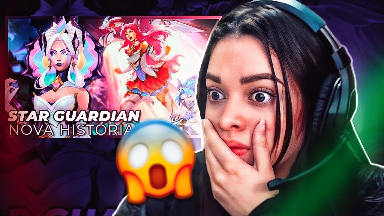 GUARDIÃS ESTELARES atualizada! ⭐💖 - Universo Lúdico | [REACT]