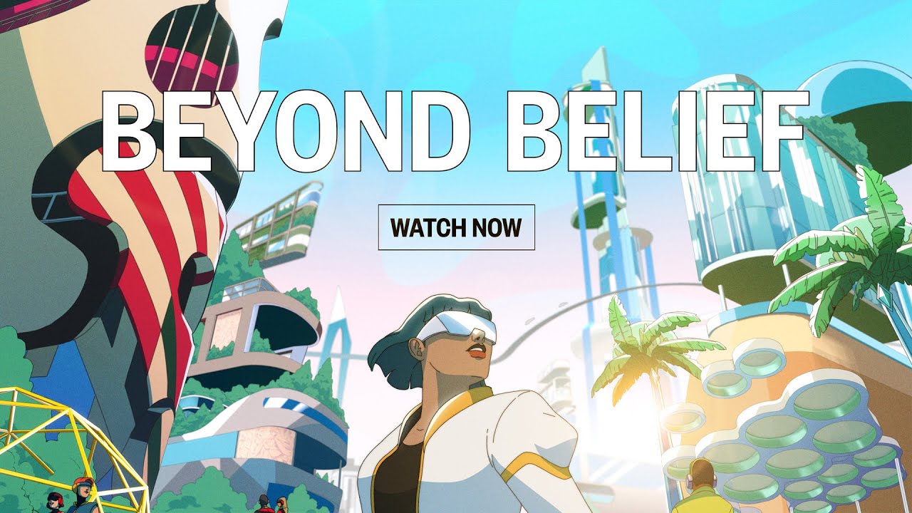 Miami Design District: Beyond Belief Campaign