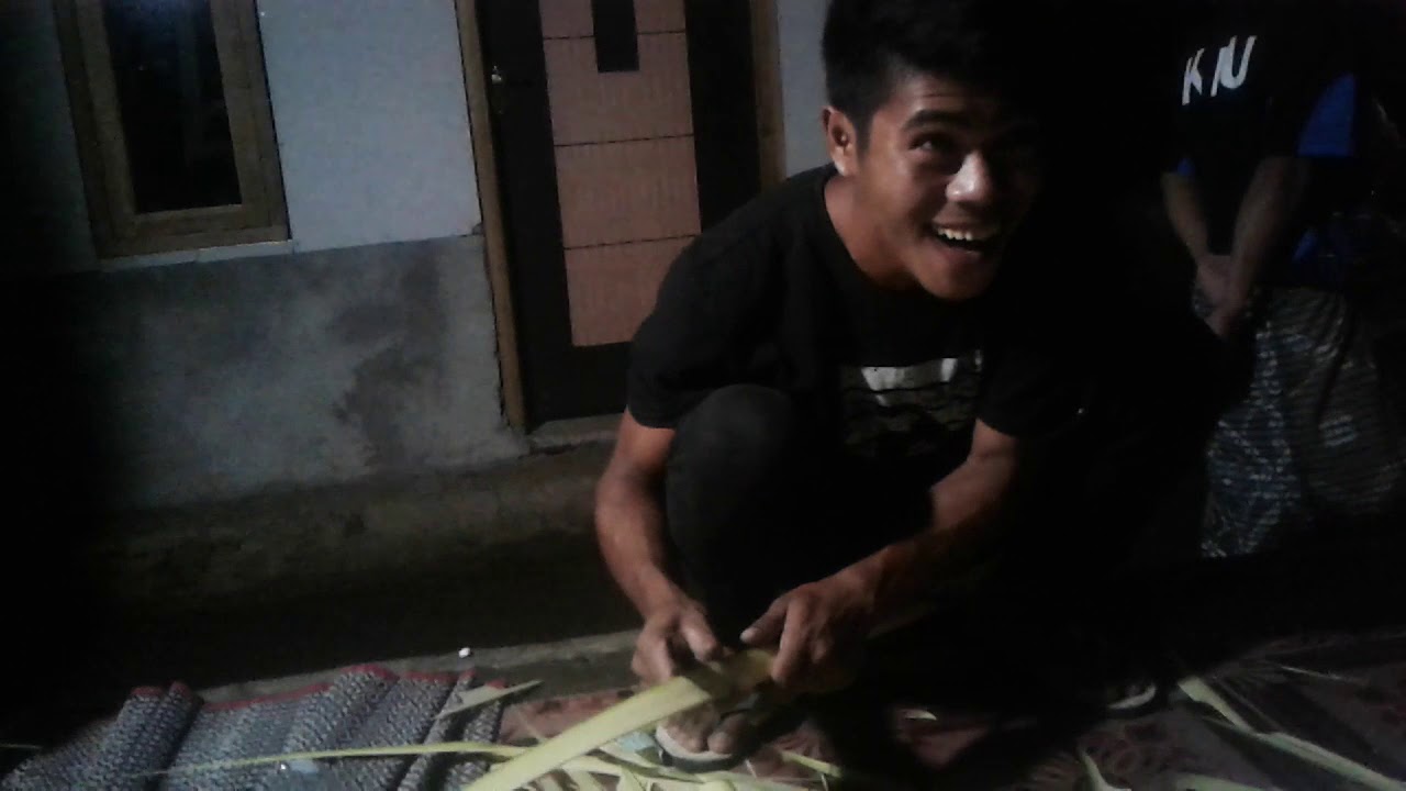 Remaja jadul bikin plaminan