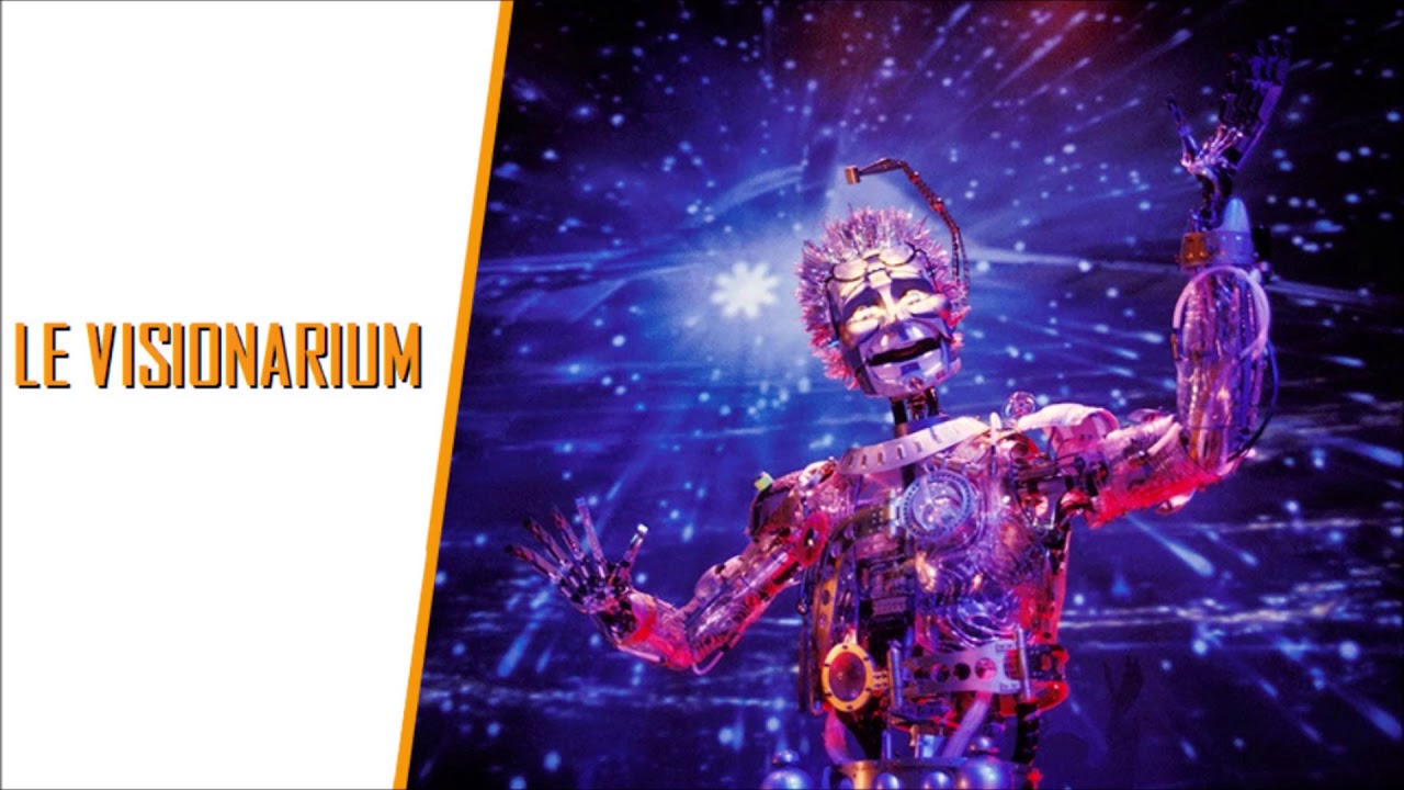 Le Visionarium - Full Soundtrack
