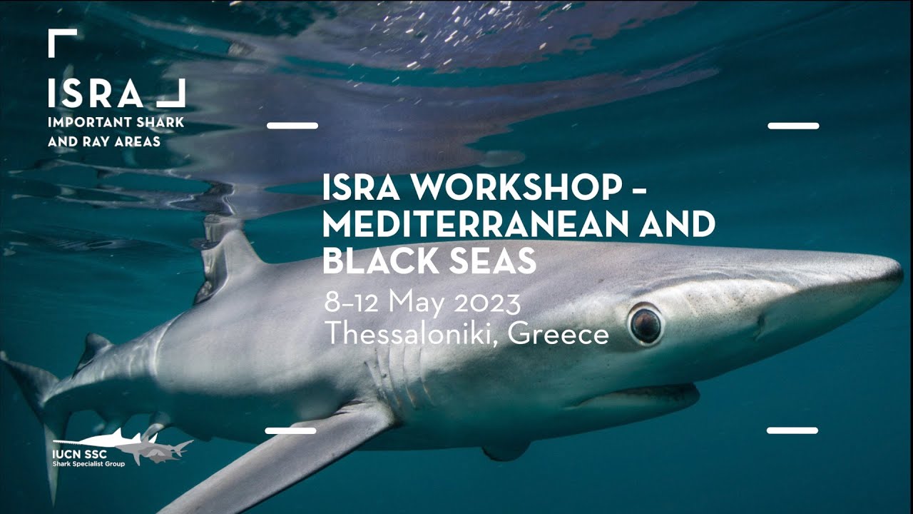 ISRA Workshop – Mediterranean and Black Seas Region, 8th-12th May 2023, Thessaloniki, Greece