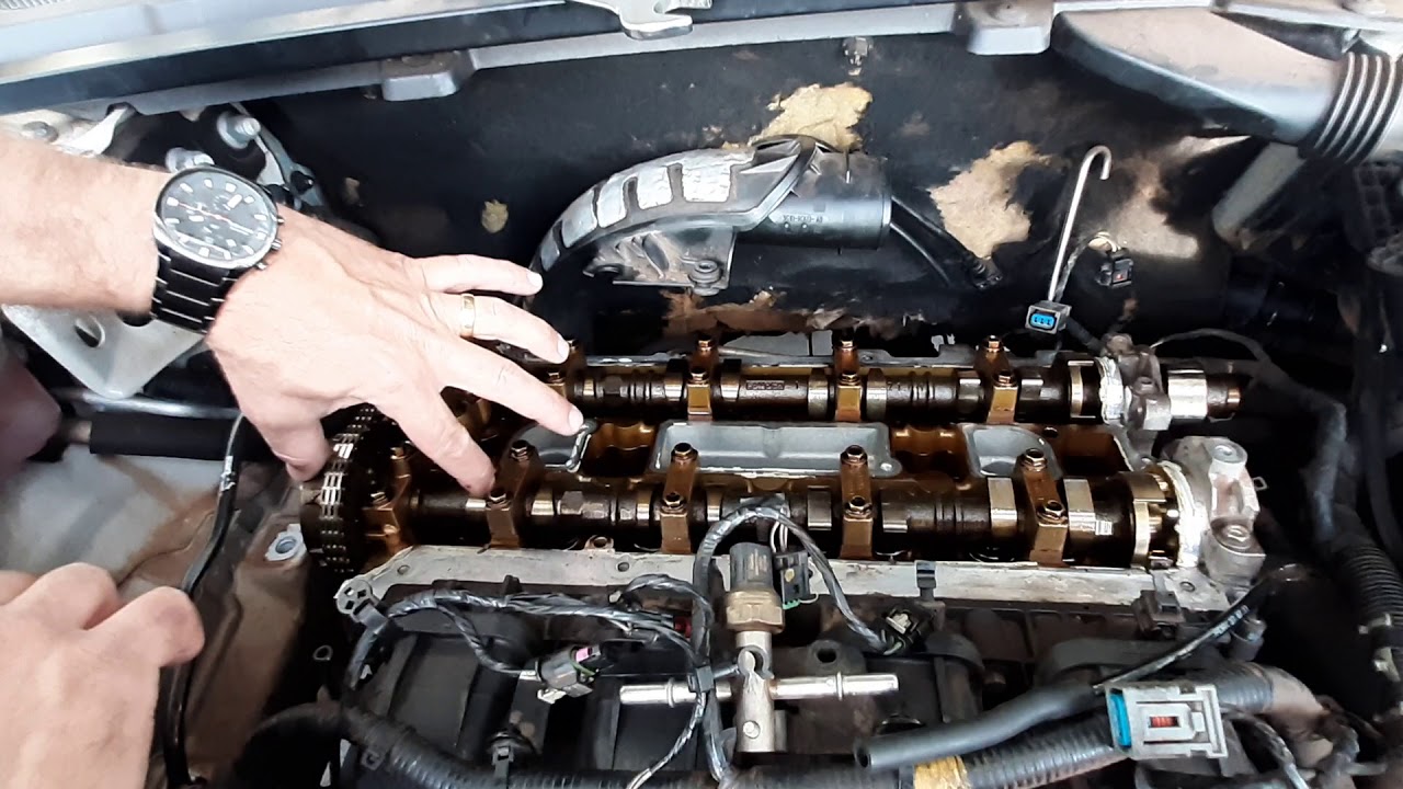 land rover Evouque falhando e com barulho no motor