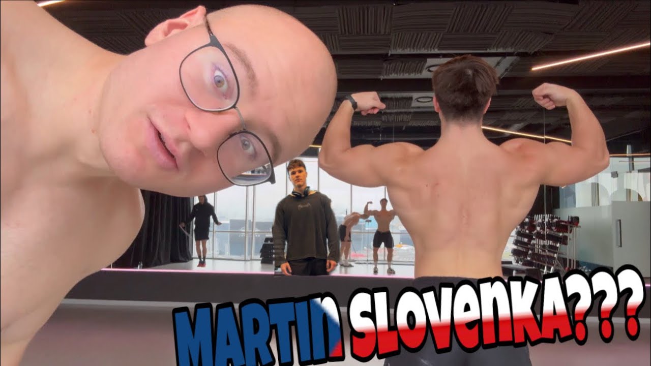 @pohyxlife došiel na Slovensko aby mi dal bídu