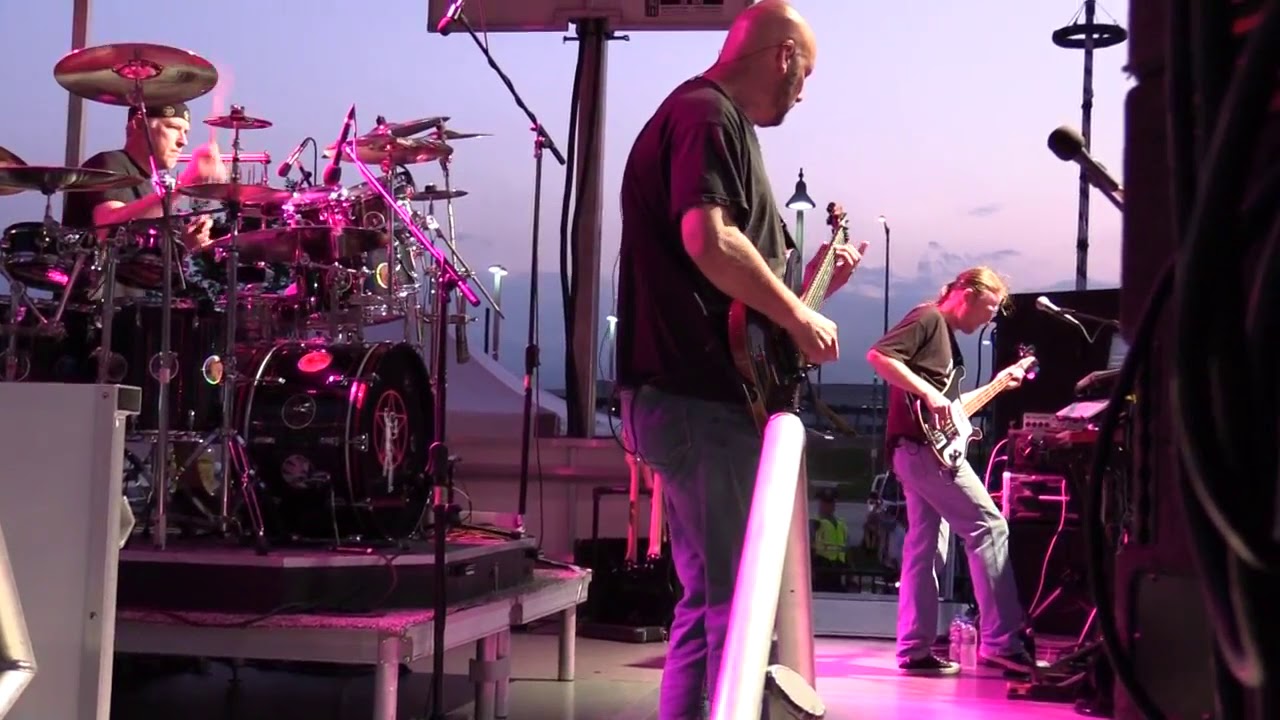 The Rush Tribute Project:  Jacob's Ladder
