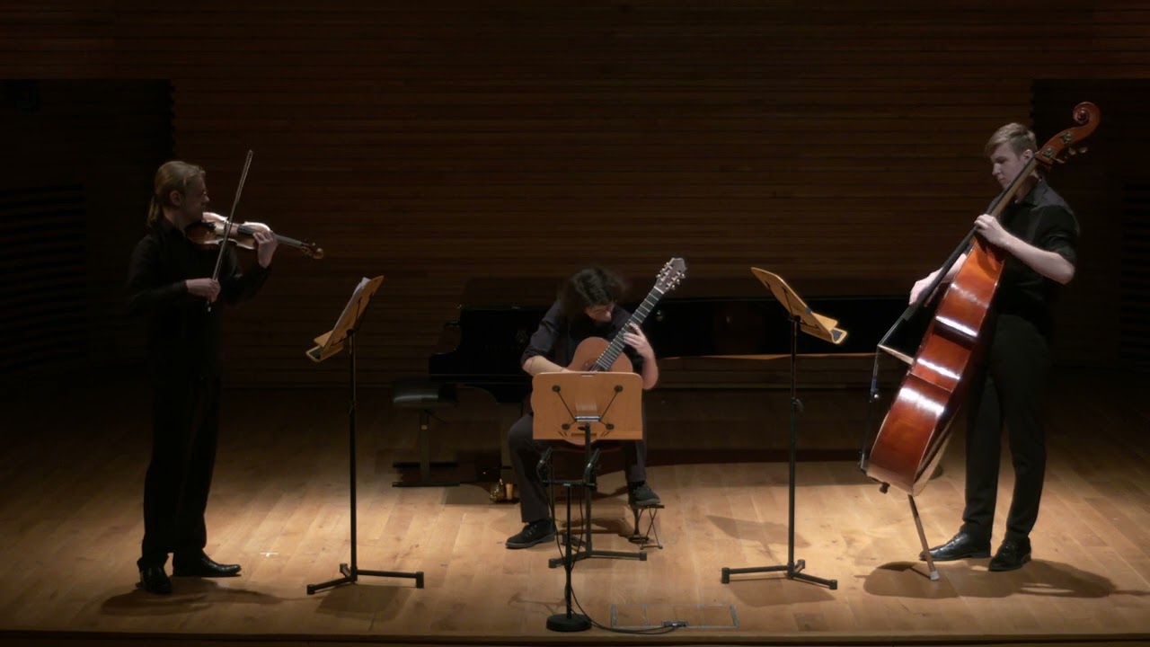 YMS Lunchtime Concert - George Gershwin  -  Three Preludes