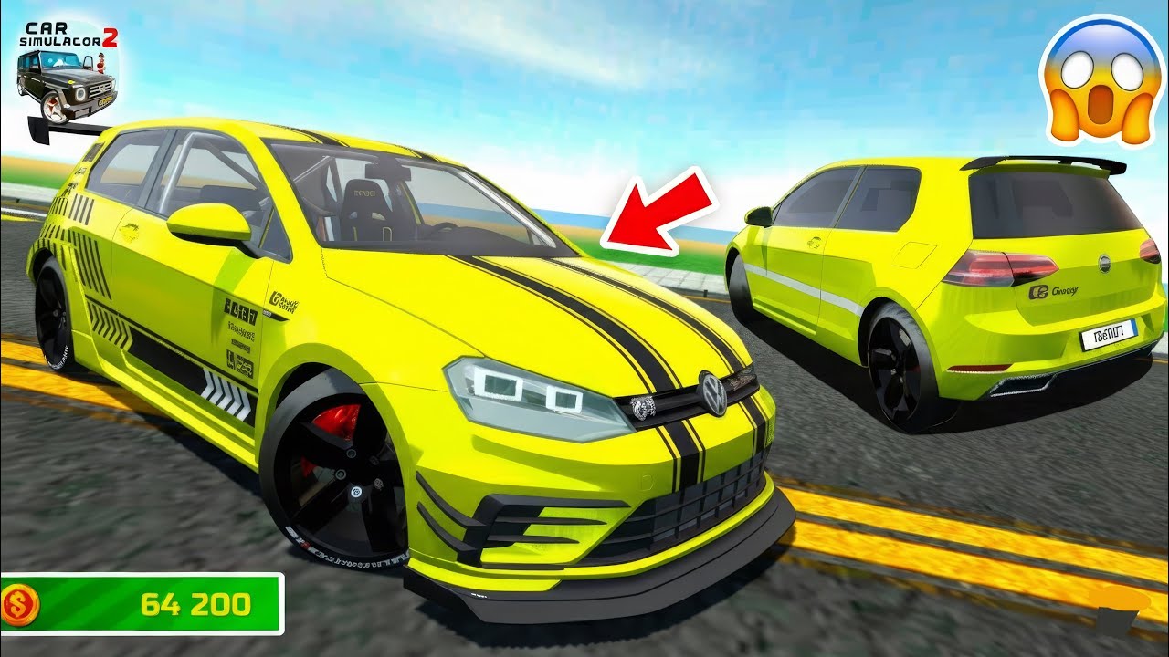 😱 ИЗ СТОКА В СПОРТКАР В СИМУЛЯТОР АВТОМОБИЛЯ 2! ТАЧКА НА ПРОКАЧКУ!