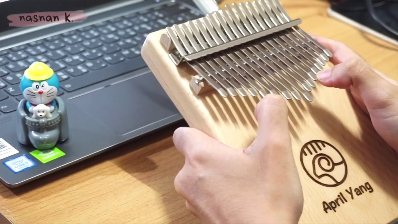 เติมใจให้กัน มัม ลาโคนิค - Kalimba cover