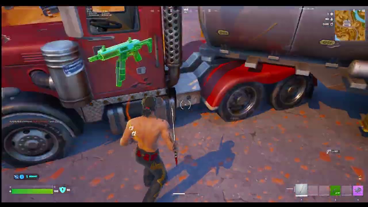 fortnite reoload