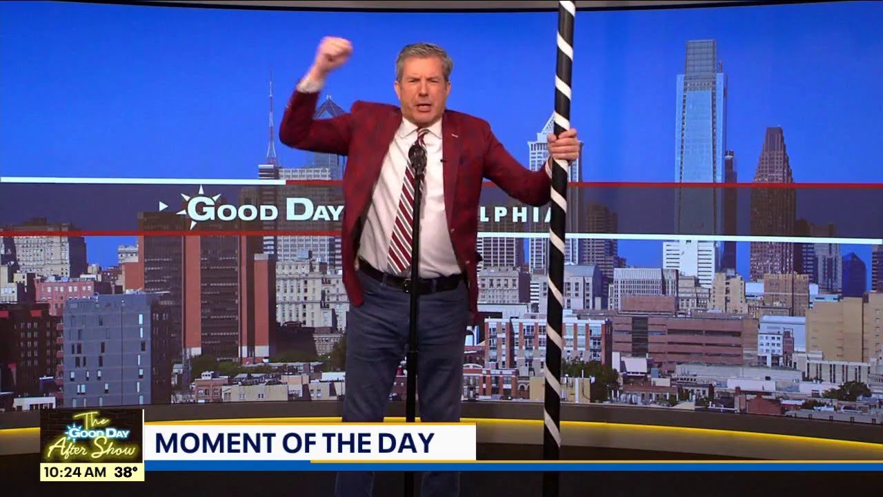 FOX 29 morning crew airs out grievances for Christmas 'Festivus' holiday