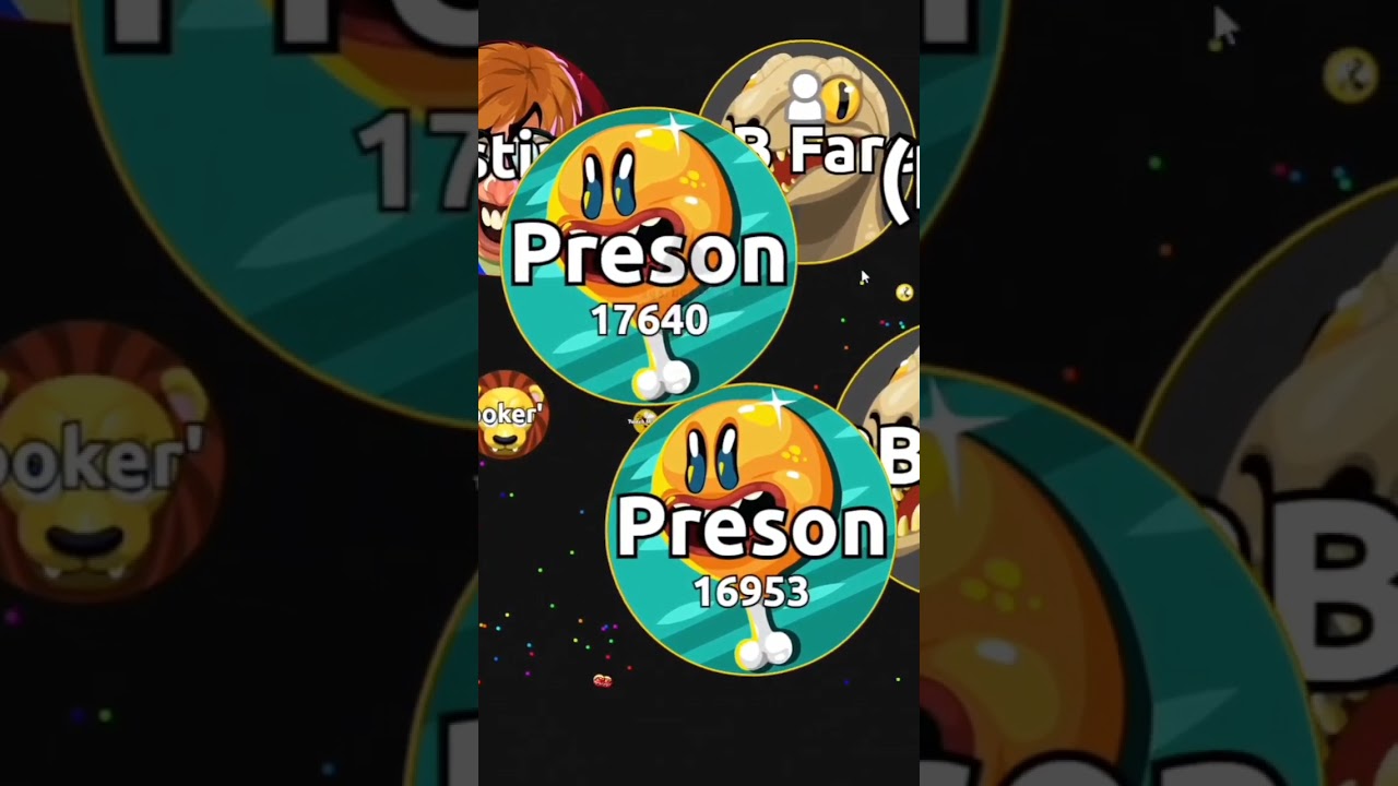 Popsplit #agario #popsplit #shorts