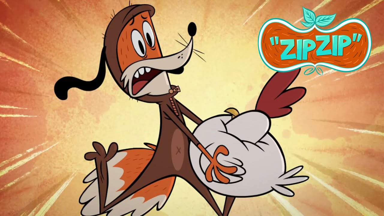 A chaque jour suffit sa poule | Zip Zip français | Episode complet | S1 | Dessin animé pour enfants