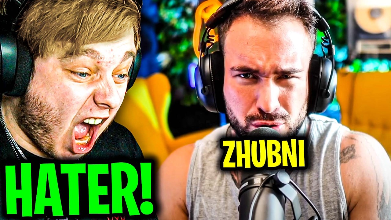 MGFITMAN MĚ ZHEJTIL!