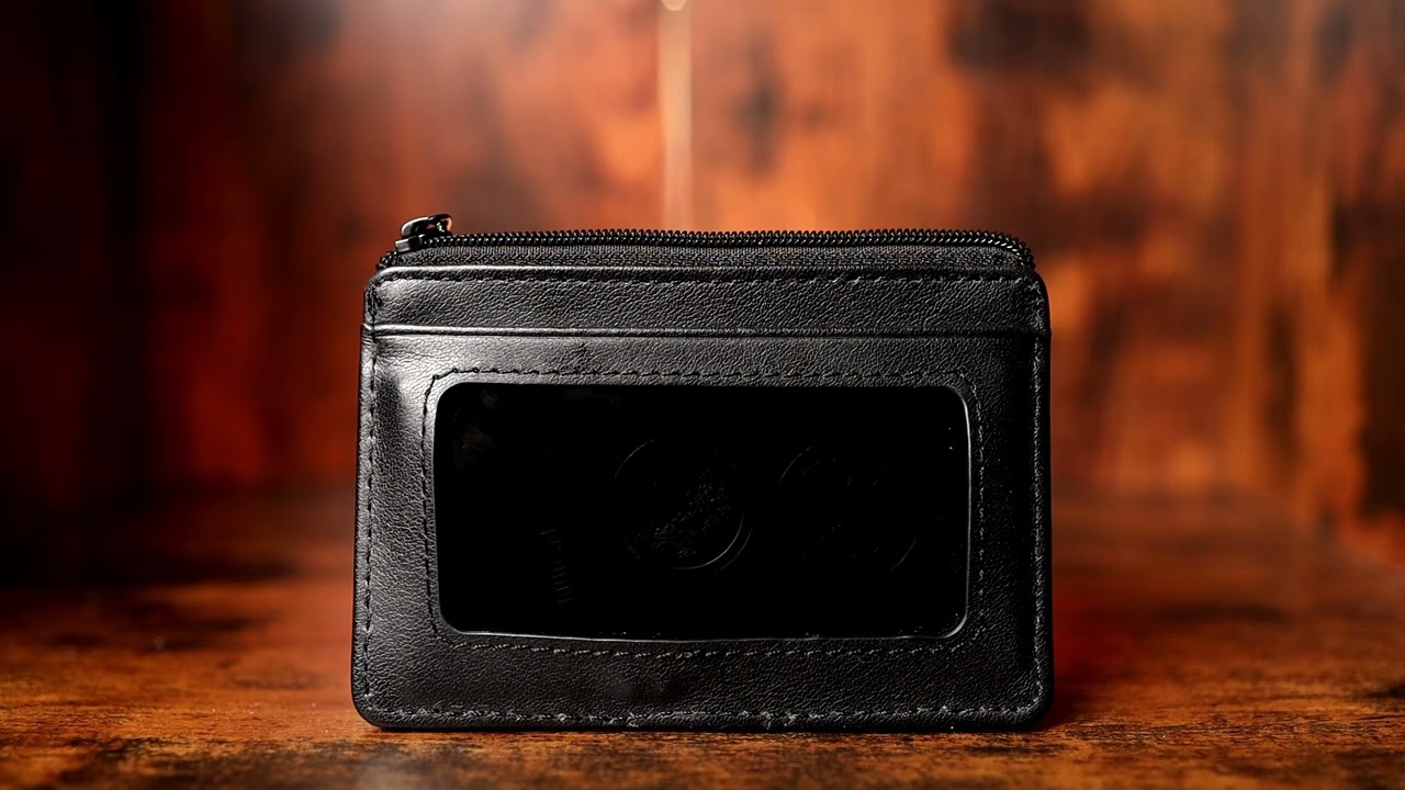 Materializer Wallet | William O'Connell