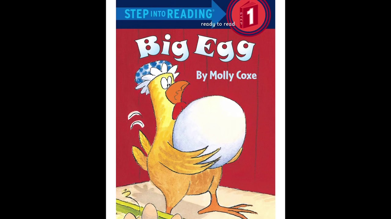 The bibi&rsquo;s books - Big Egg by Molly Coxe