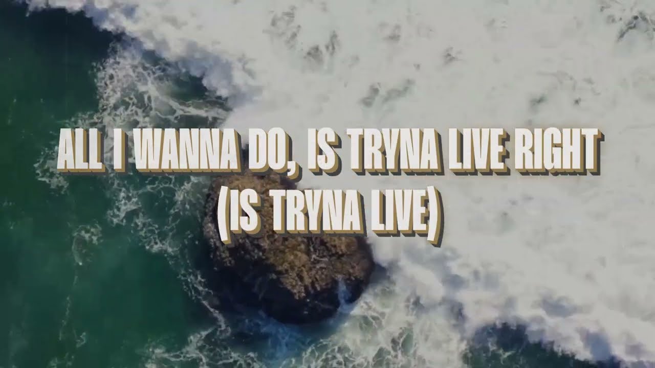 Vanwayne - Trauma (Official Lyrics Video)