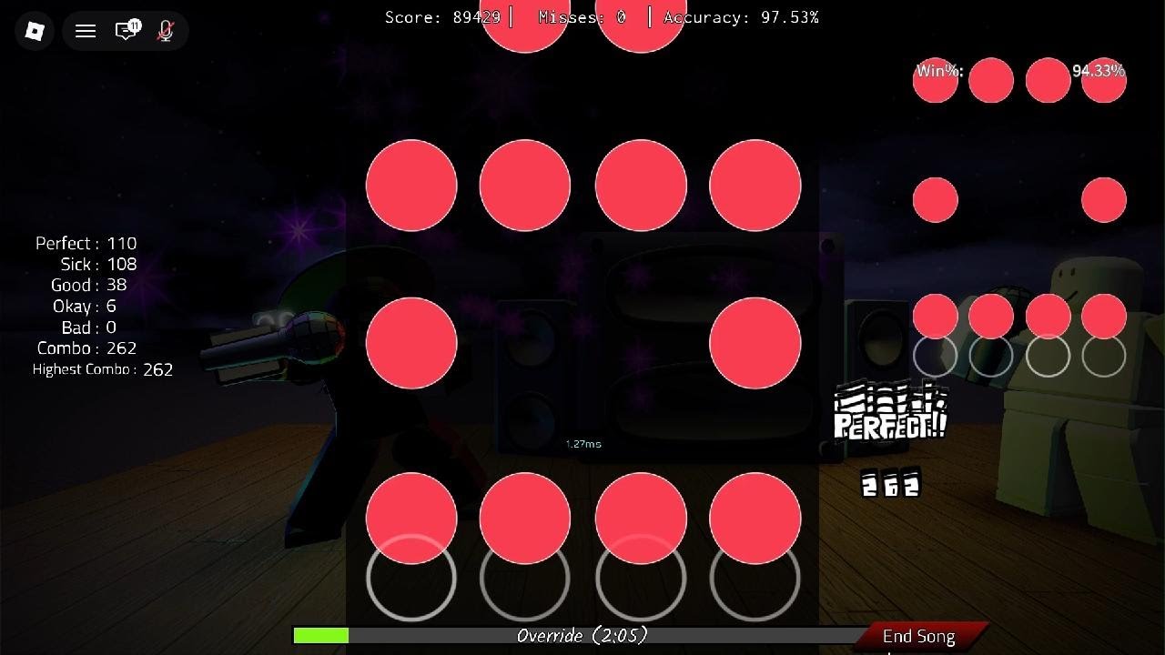 Override