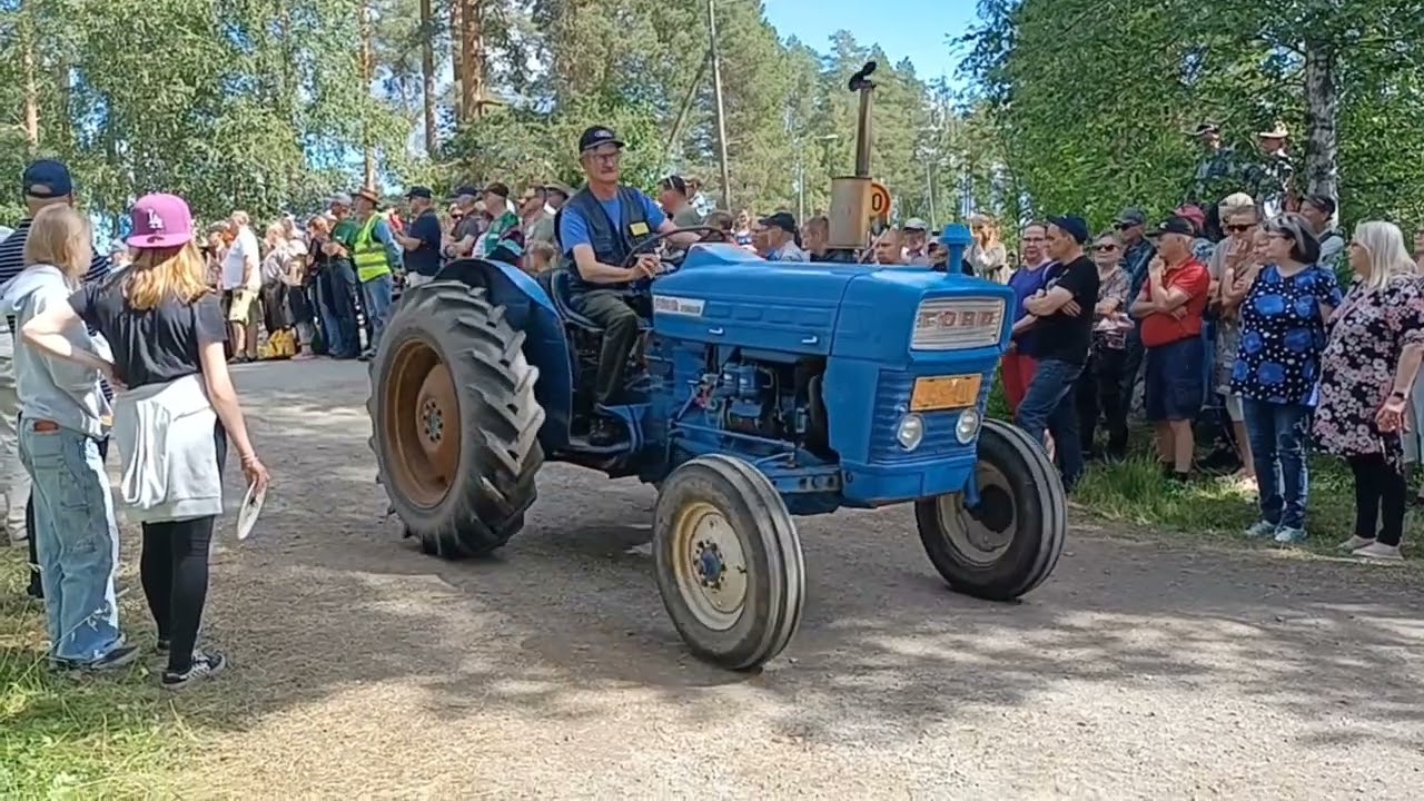 wanhan voiman päivät 2023