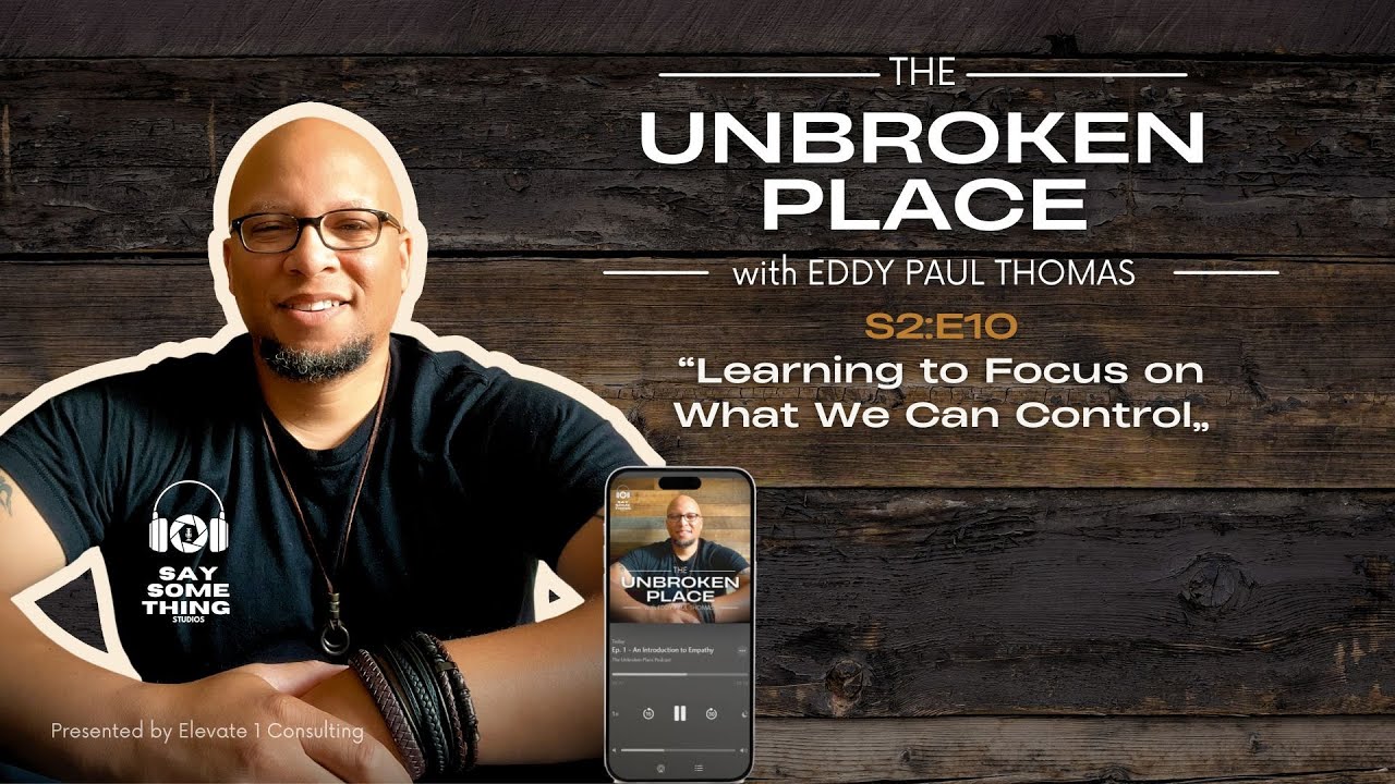 Learning to Focus on What We Can Control