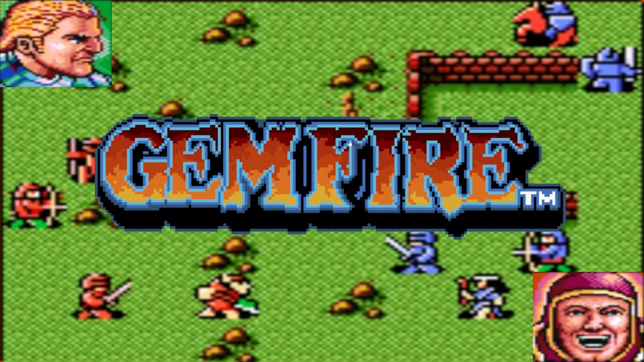 Gemfire Flax's Shame Flax Snes Part 1