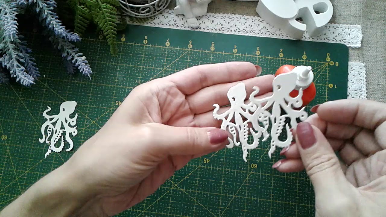 МК#5 чипборд своими руками