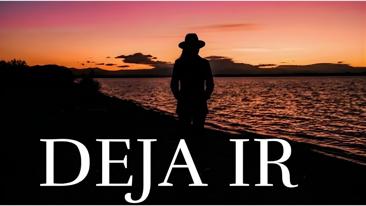 DEJA IR para poder SANAR: Amor Propio (Reflexión)