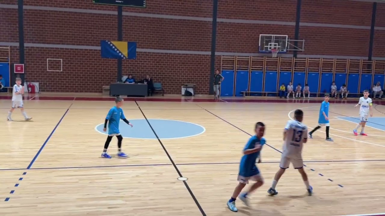 DERBI CUP 2026 FINALE ŠF BAMBINOSI - ISKRA BUGOJNO GENERACIJA 2015