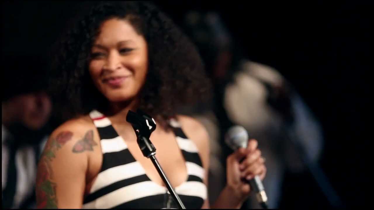 Latasha Lee and The BlackTies - 