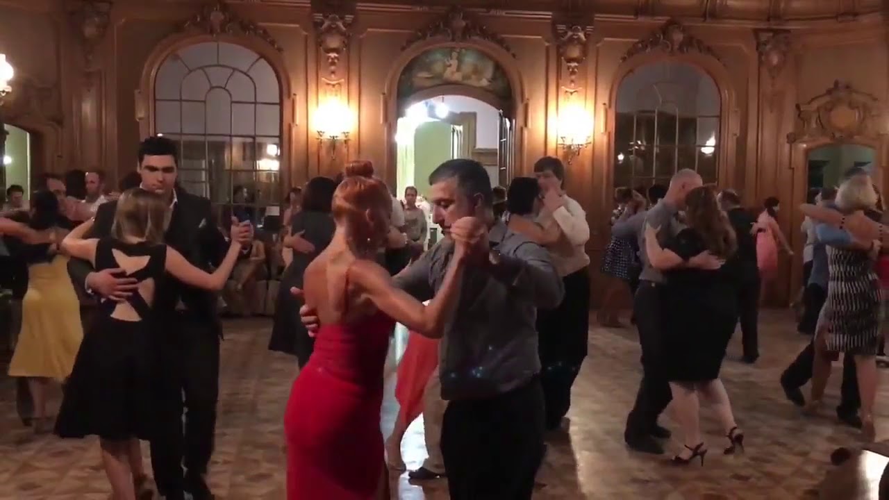 Magic Lviv Tango Marathon 20 August 2017