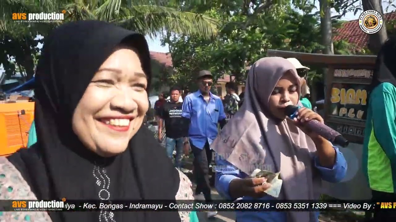 SEMANIS MADU - UUN || PUTRA INDRA MUDA || ACARA RUAT BUMI || LIVE KEDIRI BINONG,11 OKTOBER 2025
